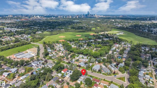8615 66 Avenue Nw, Edmonton, AB - Outdoor With View