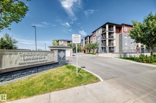#401 5390 Chappelle Rd Sw, Edmonton, AB 