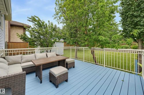 8316 189A Street Nw, Edmonton, AB - Outdoor With Deck Patio Veranda With Exterior