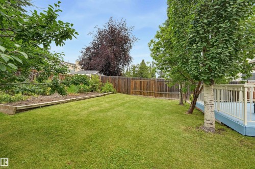 8316 189A Street Nw, Edmonton, AB - Outdoor With Backyard