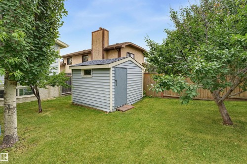 8316 189A Street Nw, Edmonton, AB - Outdoor