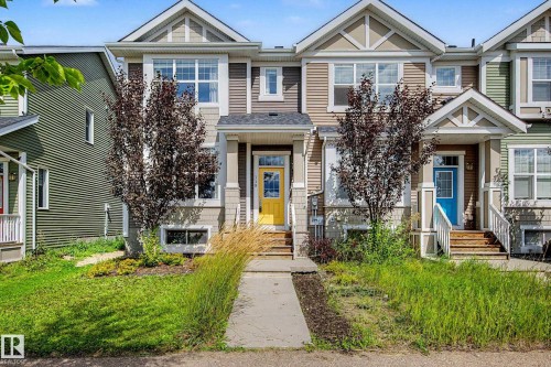 118 Southfork Road, Leduc, AB - Outdoor With Facade