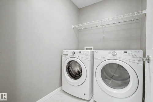 118 Southfork Road, Leduc, AB - Indoor Photo Showing Laundry Room