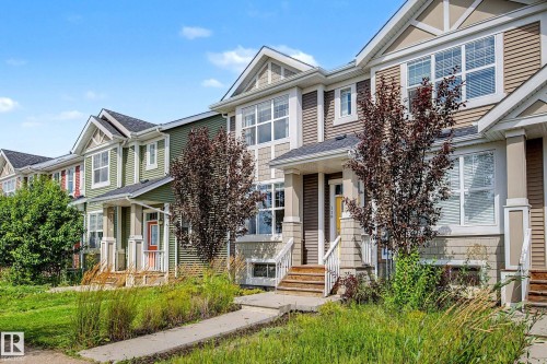 118 Southfork Road, Leduc, AB - Outdoor With Facade