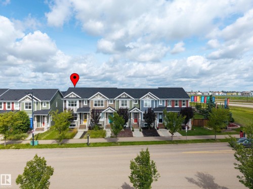 118 Southfork Road, Leduc, AB - Outdoor With Facade
