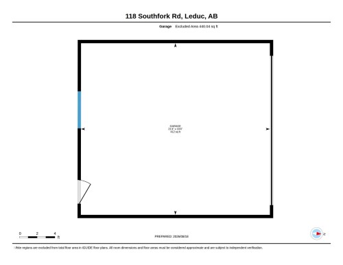 118 Southfork Road, Leduc, AB - Other