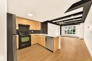 #323 6315 135 Av Nw, Edmonton, AB  - Indoor Photo Showing Kitchen 