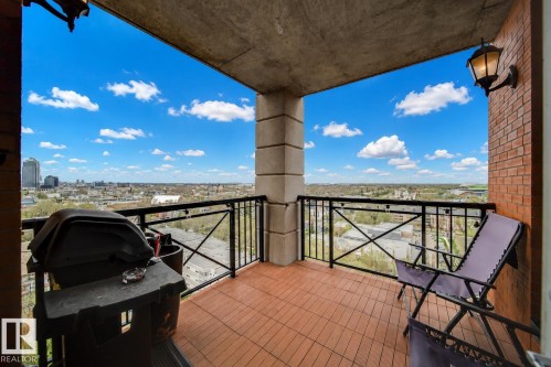 #1301 9020 Jasper Av Nw, Edmonton, AB - Outdoor With Balcony With View With Exterior