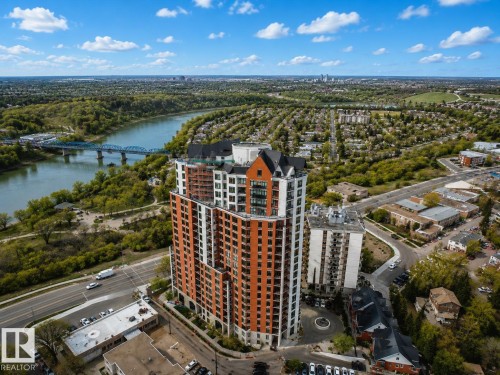 #1301 9020 Jasper Av Nw, Edmonton, AB - Outdoor With View