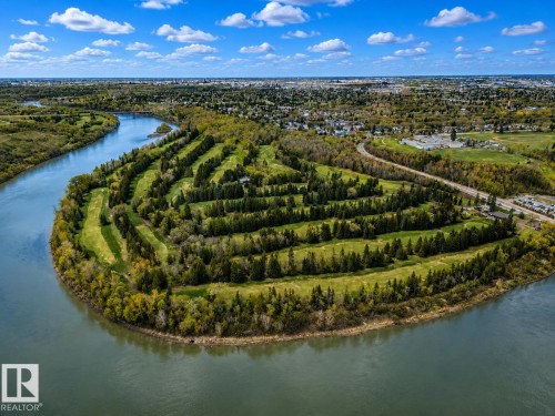 #1301 9020 Jasper Av Nw, Edmonton, AB - Outdoor With Body Of Water With View