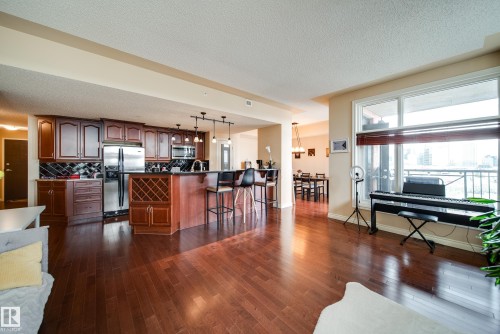 #1301 9020 Jasper Av Nw, Edmonton, AB - Indoor
