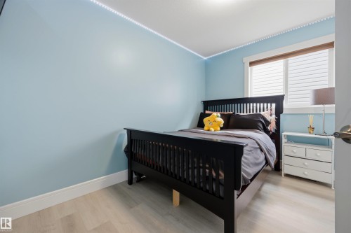 1 Dittrich Avenue, Fort Saskatchewan, AB - Indoor Photo Showing Bedroom