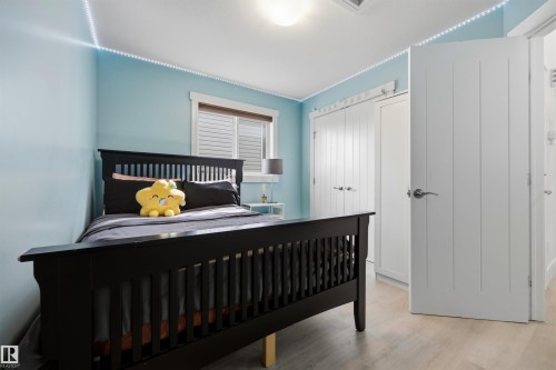 1 Dittrich Avenue, Fort Saskatchewan, AB - Indoor Photo Showing Bedroom