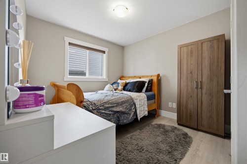 1 Dittrich Avenue, Fort Saskatchewan, AB - Indoor Photo Showing Bedroom