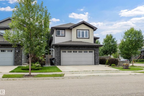 1 Dittrich Avenue, Fort Saskatchewan, AB - Outdoor With Facade