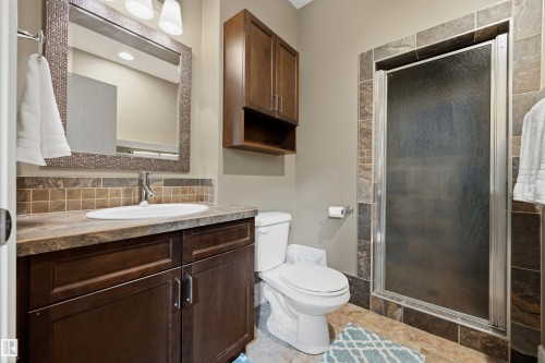 1 Dittrich Avenue, Fort Saskatchewan, AB - Indoor Photo Showing Bathroom