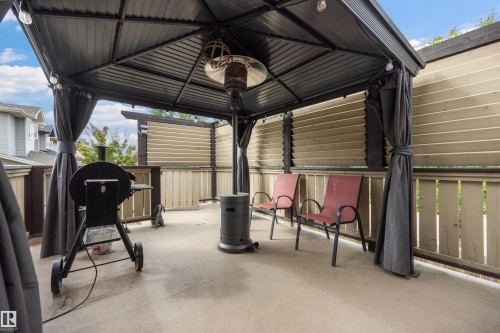 1 Dittrich Avenue, Fort Saskatchewan, AB - Outdoor With Deck Patio Veranda With Exterior