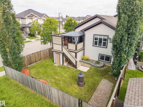 1 Dittrich Avenue, Fort Saskatchewan, AB - Outdoor