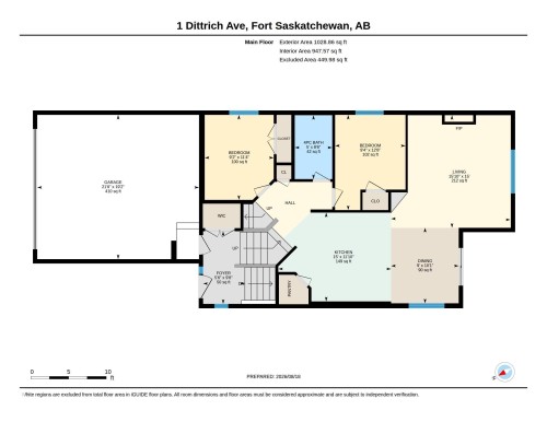 1 Dittrich Avenue, Fort Saskatchewan, AB - Other