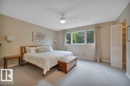 5620 151 Street Nw, Edmonton, AB - Indoor Photo Showing Bedroom
