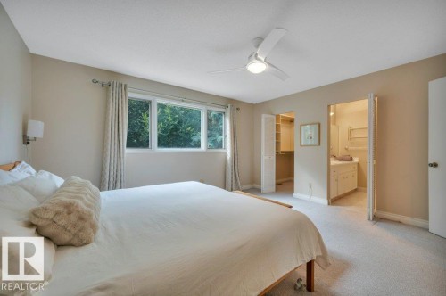 5620 151 Street Nw, Edmonton, AB - Indoor Photo Showing Bedroom