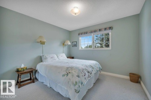 5620 151 Street Nw, Edmonton, AB - Indoor Photo Showing Bedroom