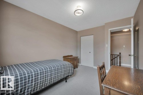 5620 151 Street Nw, Edmonton, AB - Indoor Photo Showing Bedroom