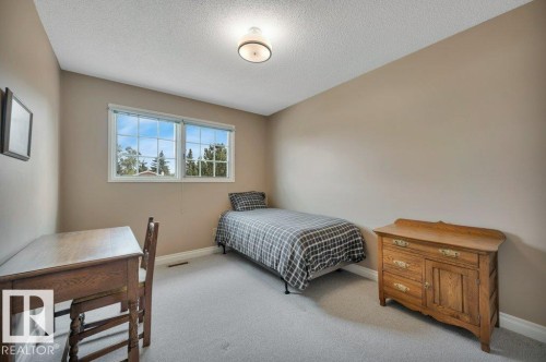 5620 151 Street Nw, Edmonton, AB - Indoor Photo Showing Bedroom