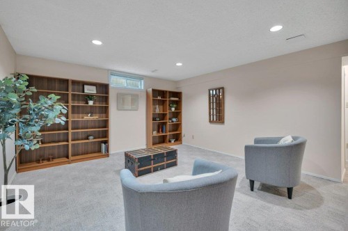 In basement - 5620 151 Street Nw, Edmonton, AB - Indoor