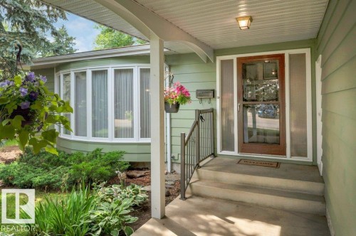 5620 151 Street Nw, Edmonton, AB - Outdoor With Deck Patio Veranda With Exterior