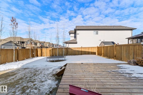 724 40 Avenue Nw, Edmonton, AB - Outdoor With Deck Patio Veranda