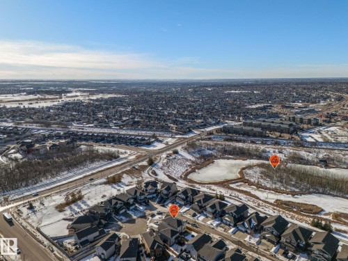 724 40 Avenue Nw, Edmonton, AB - Outdoor With View