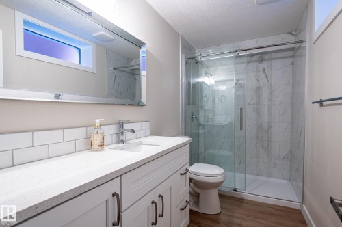10431 137 Avenue Nw, Edmonton, AB - Indoor Photo Showing Bathroom