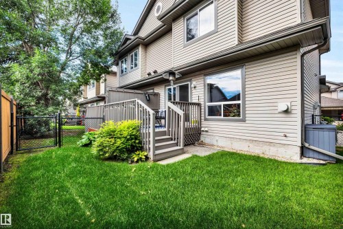 #12 20 Norman Ct, St. Albert, AB - Outdoor With Exterior