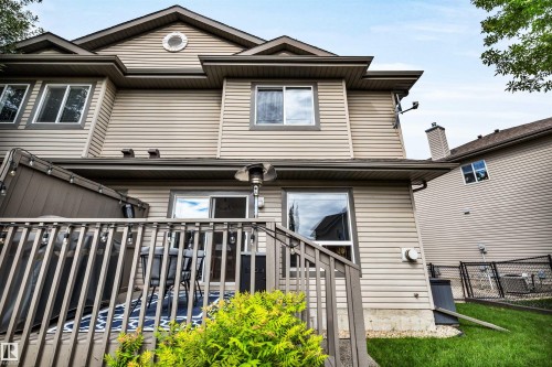 #12 20 Norman Ct, St. Albert, AB - Outdoor