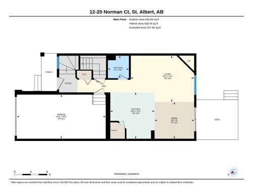 #12 20 Norman Ct, St. Albert, AB - Other