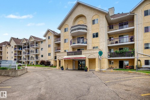 #452 10520 120 Nw, Edmonton, AB - Outdoor With Facade