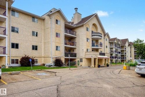 #452 10520 120 Nw, Edmonton, AB - Outdoor With Facade
