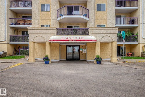 #452 10520 120 Nw, Edmonton, AB - Outdoor With Exterior
