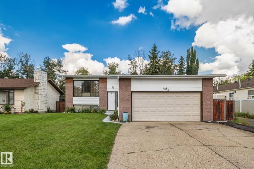 4682 17 Avenue Nw, Edmonton, AB - Outdoor