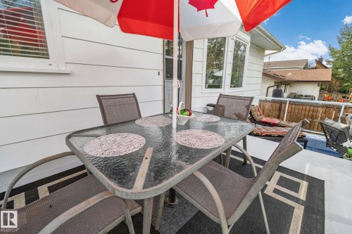 4682 17 Avenue Nw, Edmonton, AB - Outdoor With Deck Patio Veranda With Exterior