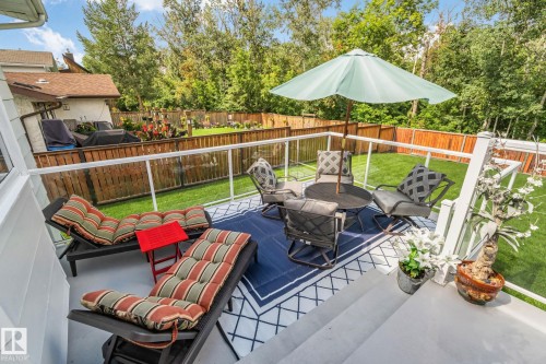 4682 17 Avenue Nw, Edmonton, AB - Outdoor With Deck Patio Veranda