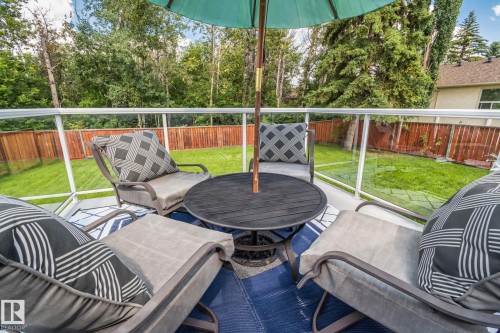 4682 17 Avenue Nw, Edmonton, AB - Outdoor With Deck Patio Veranda
