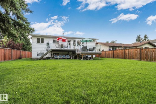 4682 17 Avenue Nw, Edmonton, AB - Outdoor With Deck Patio Veranda