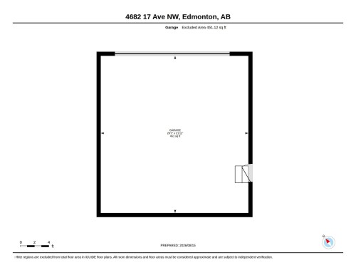 4682 17 Avenue Nw, Edmonton, AB - Other