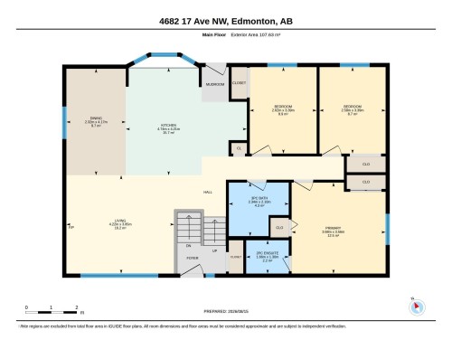 4682 17 Avenue Nw, Edmonton, AB - Other