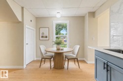 Wood-finish flooring throughout - 