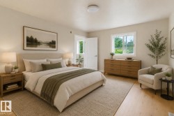 Hardwood-style flooring throughout - 