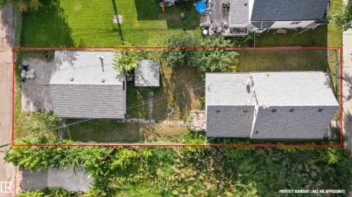 12337 128 Avenue Nw, Edmonton, AB - Outdoor
