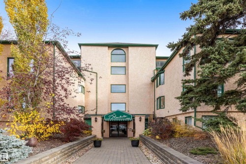 #205 9131 99 St Nw, Edmonton, AB - Outdoor